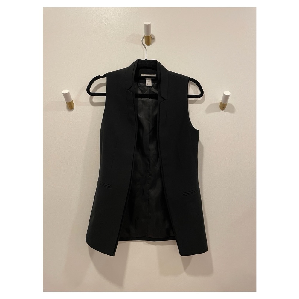 H&M long vest